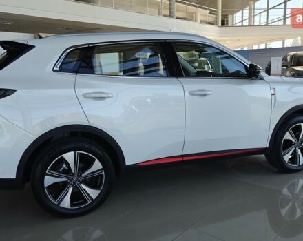 купить новое авто Чанган CS 55 Plus 2024 года от официального дилера Полтаваавтозапчастина Чанган фото