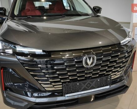 купить новое авто Чанган CS 55 Plus 2024 года от официального дилера Полтаваавтозапчастина Чанган фото