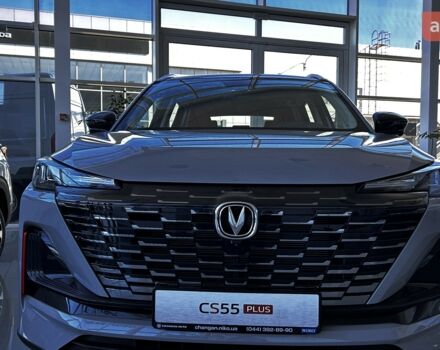 купить новое авто Чанган CS 55 Plus 2024 года от официального дилера Changan НІКО Мегаполіс Чанган фото