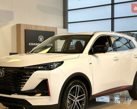 купить новое авто Чанган CS 55 Plus 2024 года от официального дилера Офіційний дилер Changan в Одесі Чанган фото