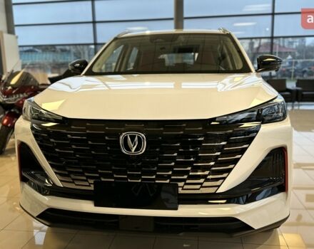 купить новое авто Чанган CS 55 Plus 2024 года от официального дилера Офіційний дилер Changan в Одесі Чанган фото