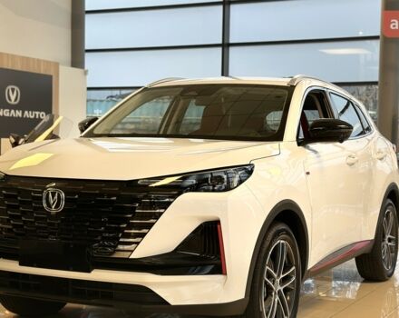 купити нове авто Чанган CS 55 Plus 2024 року від офіційного дилера Офіційний дилер Changan в Одесі Чанган фото
