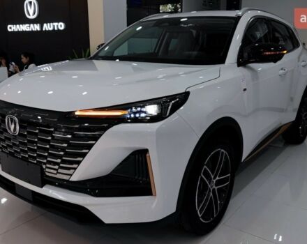 купить новое авто Чанган CS 55 Plus 2024 года от официального дилера Дніпромотор Чанган фото