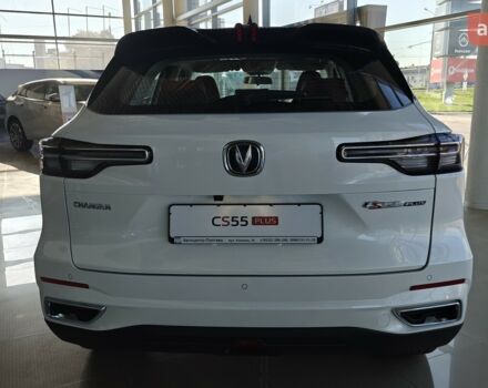 купить новое авто Чанган CS 55 Plus 2024 года от официального дилера Полтаваавтозапчастина Чанган фото