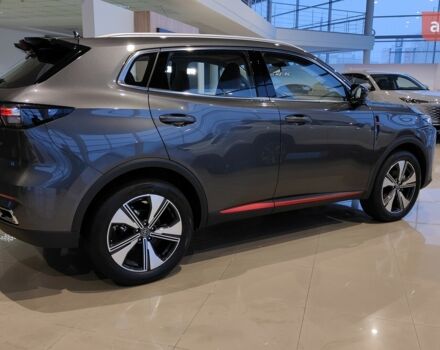 купить новое авто Чанган CS 55 Plus 2024 года от официального дилера Полтаваавтозапчастина Чанган фото
