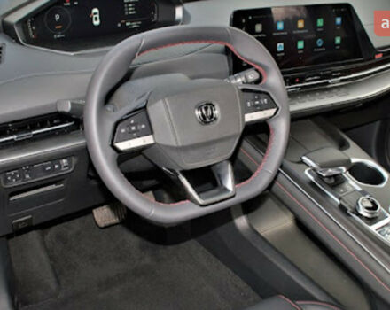 купить новое авто Чанган CS 55 Plus 2024 года от официального дилера Дніпромотор Чанган фото