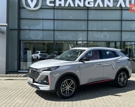 купить новое авто Чанган CS 55 Plus 2024 года от официального дилера Офіційний дилер Changan в Одесі Чанган фото