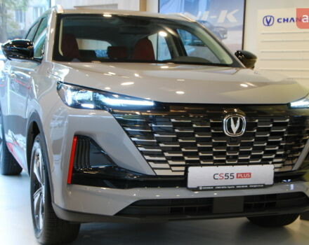 купити нове авто Чанган CS 55 Plus 2024 року від офіційного дилера ТОВ «Сівер-Авто Київ» Чанган фото