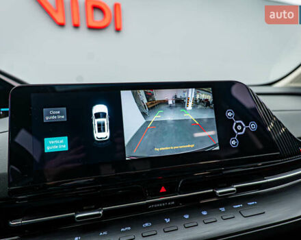 Серый Чанган CS 55 Plus, объемом двигателя 1.5 л и пробегом 2 тыс. км за 18894 $, фото 15 на Automoto.ua