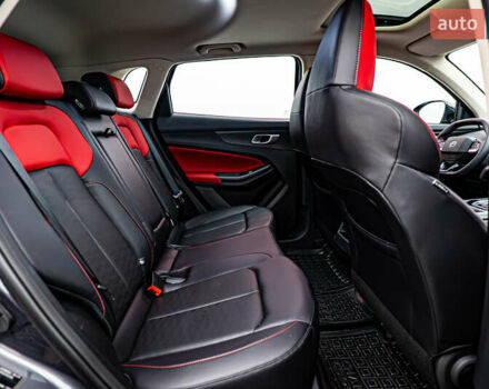 Серый Чанган CS 55 Plus, объемом двигателя 1.5 л и пробегом 2 тыс. км за 18894 $, фото 20 на Automoto.ua