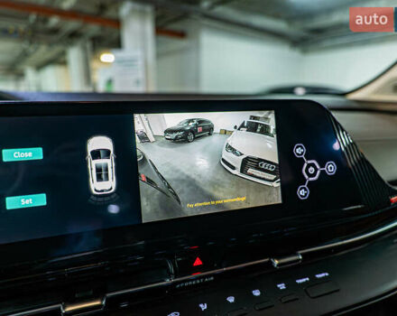 Серый Чанган CS 55 Plus, объемом двигателя 1.5 л и пробегом 2 тыс. км за 18894 $, фото 16 на Automoto.ua