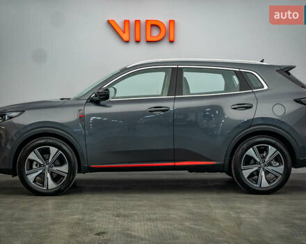 Серый Чанган CS 55 Plus, объемом двигателя 1.5 л и пробегом 2 тыс. км за 18894 $, фото 2 на Automoto.ua