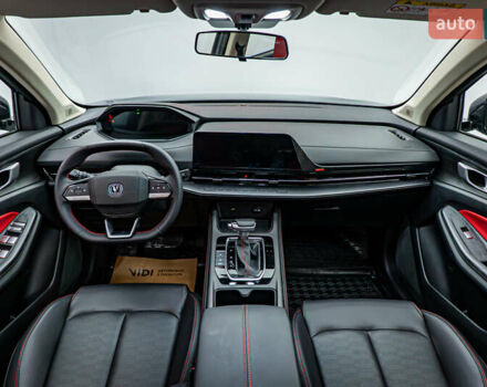 Серый Чанган CS 55 Plus, объемом двигателя 1.5 л и пробегом 2 тыс. км за 18894 $, фото 9 на Automoto.ua