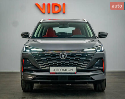 Серый Чанган CS 55 Plus, объемом двигателя 1.5 л и пробегом 2 тыс. км за 18894 $, фото 4 на Automoto.ua