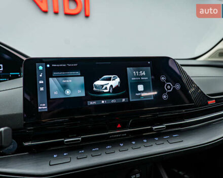 Серый Чанган CS 55 Plus, объемом двигателя 1.5 л и пробегом 2 тыс. км за 18894 $, фото 14 на Automoto.ua