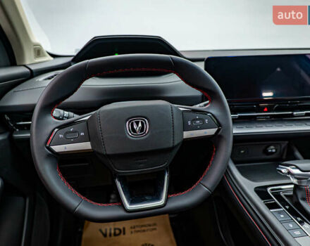 Серый Чанган CS 55 Plus, объемом двигателя 1.5 л и пробегом 2 тыс. км за 18894 $, фото 11 на Automoto.ua