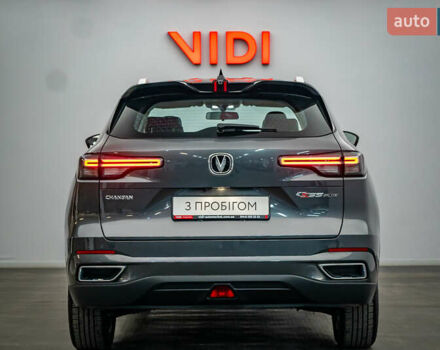 Серый Чанган CS 55 Plus, объемом двигателя 1.5 л и пробегом 2 тыс. км за 18894 $, фото 5 на Automoto.ua