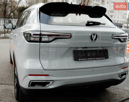 Серый Чанган CS 55 Plus, объемом двигателя 1.5 л и пробегом 1 тыс. км за 22338 $, фото 3 на Automoto.ua