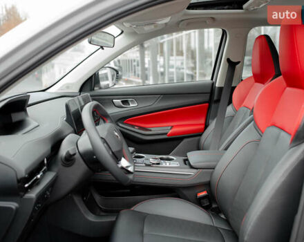 Серый Чанган CS 55 Plus, объемом двигателя 1.5 л и пробегом 1 тыс. км за 22338 $, фото 14 на Automoto.ua