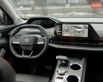 Серый Чанган CS 55 Plus, объемом двигателя 1.5 л и пробегом 1 тыс. км за 22338 $, фото 17 на Automoto.ua