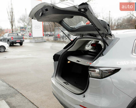 Серый Чанган CS 55 Plus, объемом двигателя 1.5 л и пробегом 1 тыс. км за 22338 $, фото 6 на Automoto.ua