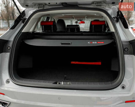 Серый Чанган CS 55 Plus, объемом двигателя 1.5 л и пробегом 1 тыс. км за 22338 $, фото 7 на Automoto.ua
