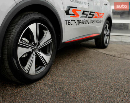 Серый Чанган CS 55 Plus, объемом двигателя 1.5 л и пробегом 1 тыс. км за 22338 $, фото 5 на Automoto.ua