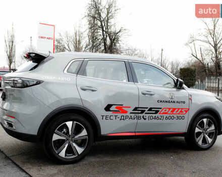 Серый Чанган CS 55 Plus, объемом двигателя 1.5 л и пробегом 1 тыс. км за 22338 $, фото 4 на Automoto.ua