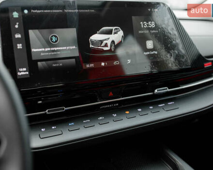 Серый Чанган CS 55 Plus, объемом двигателя 1.5 л и пробегом 1 тыс. км за 22338 $, фото 18 на Automoto.ua