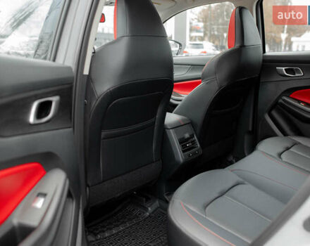 Серый Чанган CS 55 Plus, объемом двигателя 1.5 л и пробегом 1 тыс. км за 22338 $, фото 16 на Automoto.ua