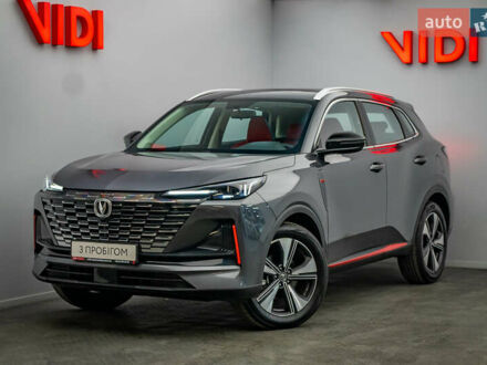 Серый Чанган CS 55 Plus, объемом двигателя 1.5 л и пробегом 2 тыс. км за 18894 $, фото 1 на Automoto.ua