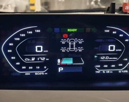 Белый Чанган E-Star, объемом двигателя 0 л и пробегом 6 тыс. км за 11500 $, фото 21 на Automoto.ua