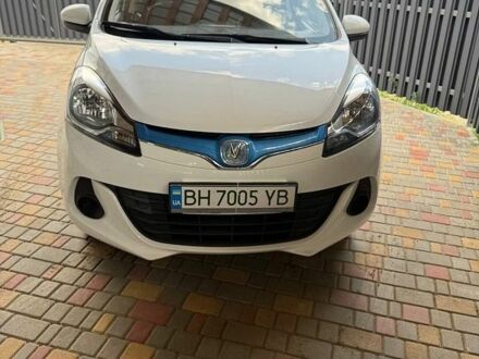 Білий Чанган E-Star, об'ємом двигуна 0 л та пробігом 78 тис. км за 5800 $, фото 1 на Automoto.ua