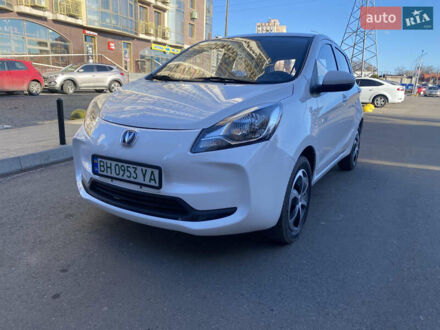 Чанган E-Star 2021 у Одесі на Automoto.ua Білий Чанган E-Star, об'ємом двигуна 0 л та пробігом 13 тис. км за 8900 $, фото 1 на Automoto.ua