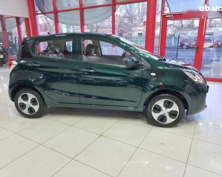 Чанган E-Star 2021 у Одесі на Automoto.ua Чанган E-Star, об'ємом двигуна 0 л та пробігом 1 тис. км за 10900 $, фото 7 на Automoto.ua