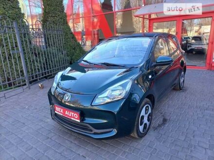 Чанган E-Star 2021 в Одессе на Automoto.ua Зеленый Чанган E-Star, объемом двигателя 0 л и пробегом 1 тыс. км за 16000 $, фото 1 на Automoto.ua