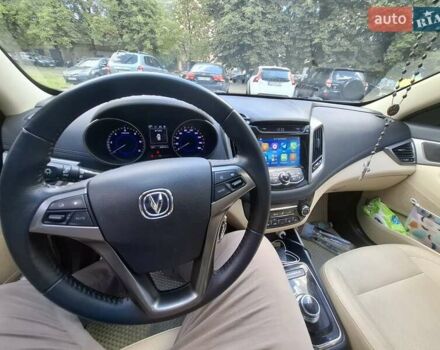 Белый Чанган Eado, объемом двигателя 0 л и пробегом 44 тыс. км за 7999 $, фото 6 на Automoto.ua