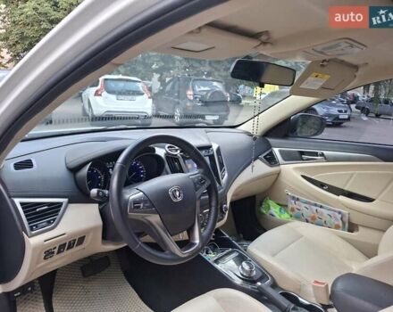 Белый Чанган Eado, объемом двигателя 0 л и пробегом 44 тыс. км за 7999 $, фото 1 на Automoto.ua