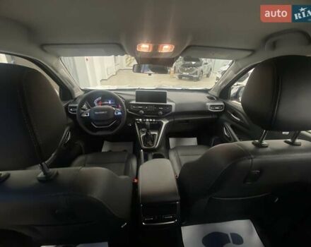 Белый Чанган Hunter, объемом двигателя 1.9 л и пробегом 1 тыс. км за 33008 $, фото 1 на Automoto.ua