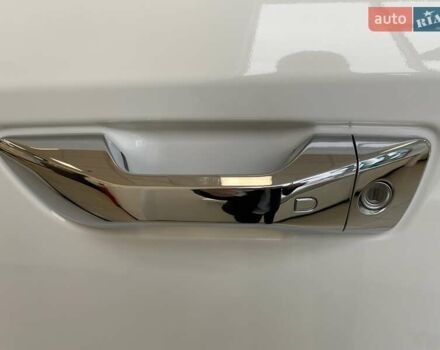 Белый Чанган Hunter, объемом двигателя 1.9 л и пробегом 1 тыс. км за 33008 $, фото 11 на Automoto.ua