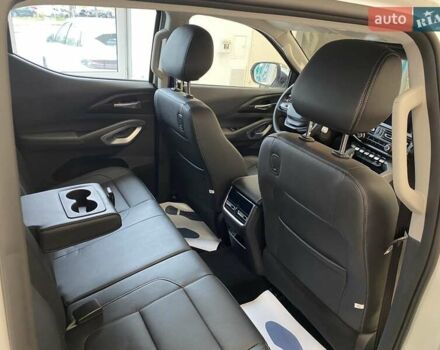 Белый Чанган Hunter, объемом двигателя 1.9 л и пробегом 1 тыс. км за 33008 $, фото 9 на Automoto.ua