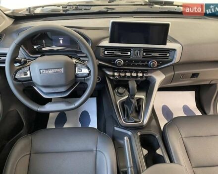 Белый Чанган Hunter, объемом двигателя 1.9 л и пробегом 1 тыс. км за 33008 $, фото 14 на Automoto.ua