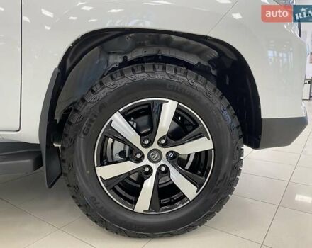 Белый Чанган Hunter, объемом двигателя 1.9 л и пробегом 1 тыс. км за 33008 $, фото 2 на Automoto.ua