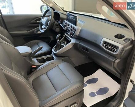 Белый Чанган Hunter, объемом двигателя 1.9 л и пробегом 1 тыс. км за 33008 $, фото 6 на Automoto.ua