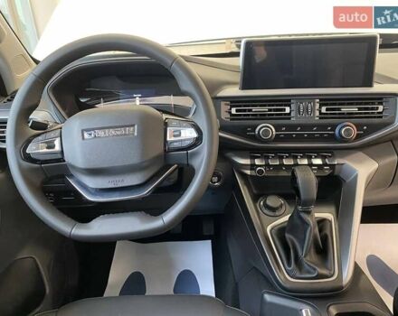 Белый Чанган Hunter, объемом двигателя 1.9 л и пробегом 1 тыс. км за 33008 $, фото 15 на Automoto.ua