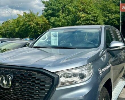 Чанган Hunter 2023 года купить новое авто Чанган Hunter 2023 года от официального дилера ТОВ «Сівер-Авто Київ» Чанган фото