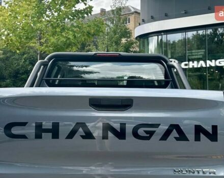 Чанган Hunter 2023 года купить новое авто Чанган Hunter 2023 года от официального дилера ТОВ «Сівер-Авто Київ» Чанган фото
