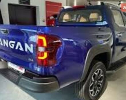 купити нове авто Чанган Hunter 2024 року від офіційного дилера Дніпромотор Чанган фото