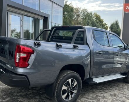 купити нове авто Чанган Hunter 2024 року від офіційного дилера Дніпромотор Чанган фото