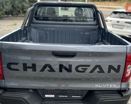 купити нове авто Чанган Hunter 2024 року від офіційного дилера Дніпромотор Чанган фото